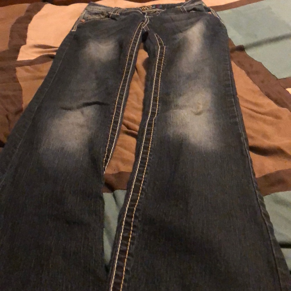Newer angels Jeans